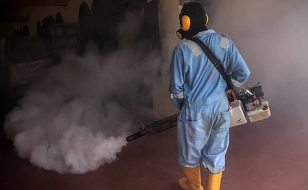 Refuerzan medidas para evitar casos de dengue y zika en Sinaloa
