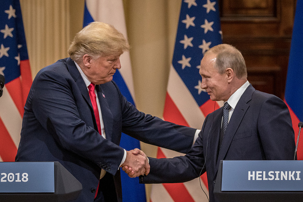 Pentágono no reacciona a los posibles acuerdos entre Trump y Putin