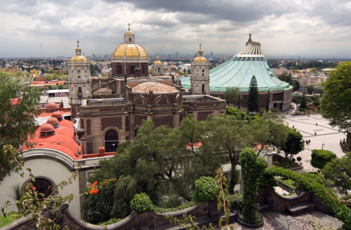 Mandan a niño a cobrar rescate de secuestro a la Basílica de Guadalupe