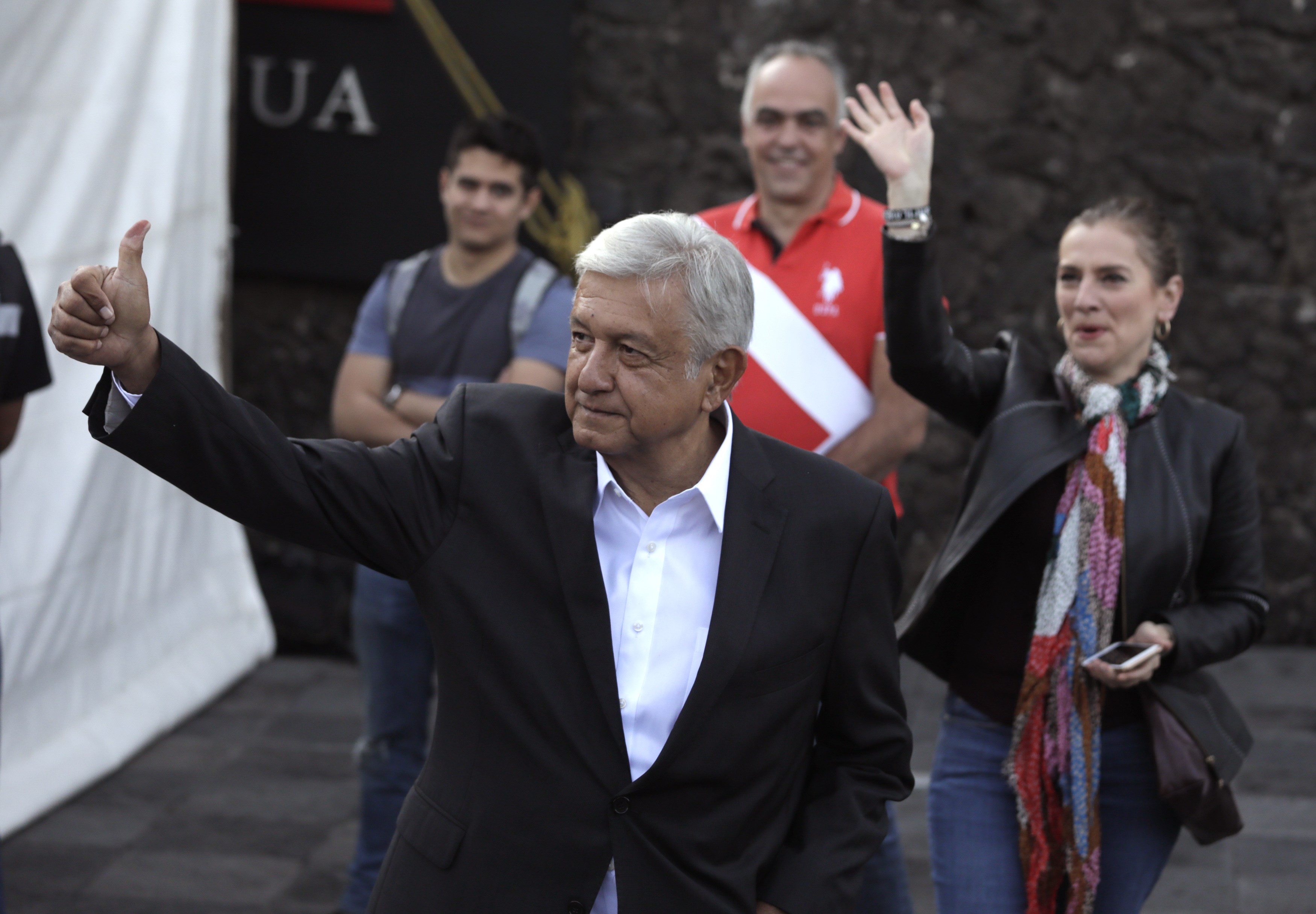 BM reitera respaldo a México tras resultados que favorecen a López Obrador