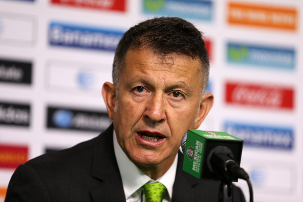 Osorio: El futbol es un deporte que siempre te da la oportunidad de ganar