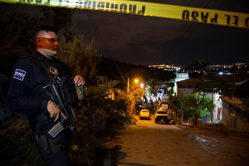 Investigan multihomicidio en Tlaquepaque, Jalisco