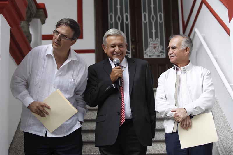 López Obrador recibe respuesta de Trump a sus propuestas