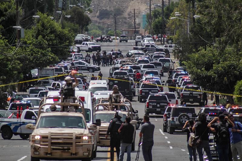 Localizan cuerpo de menor enterrado en casa de Tijuana