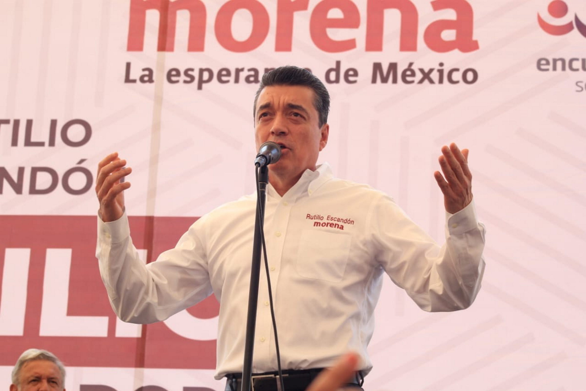 Rutilio Escandón recibirá constancia de gobernador Chiapas
