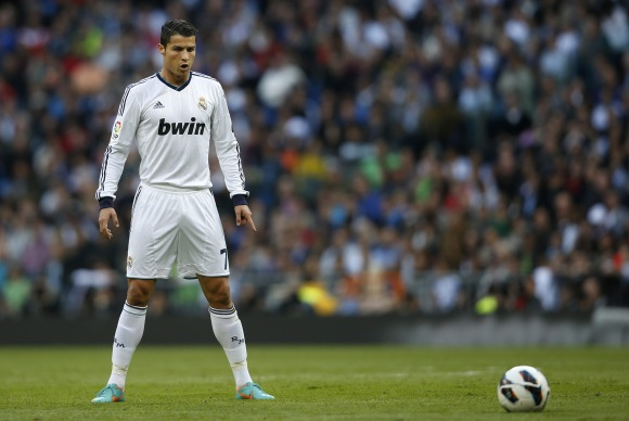 Cristiano Ronaldo dejó de propina Medio millón de pesos