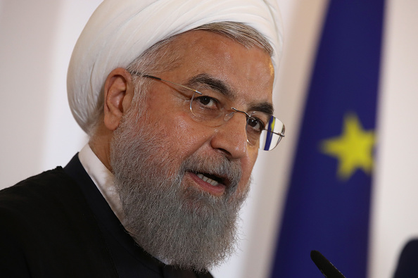 Rohaní advierte a EU que atacar Irán sería 'madre de todas las guerras'