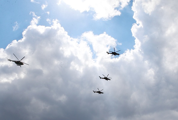 Instalarán en Querétaro nuevo centro de helicópteros