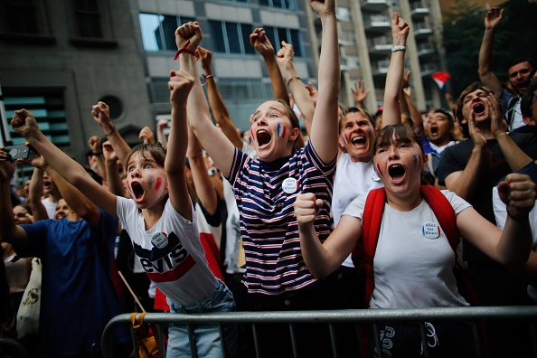 Prensa extranjera destaca victoria de Francia en el Mundial