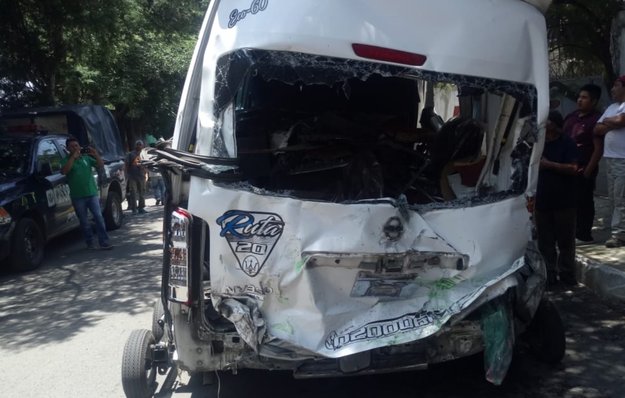 Chofer de accidente en la Xochimilco- Topilejo permanecerá en el Reclusorio Norte