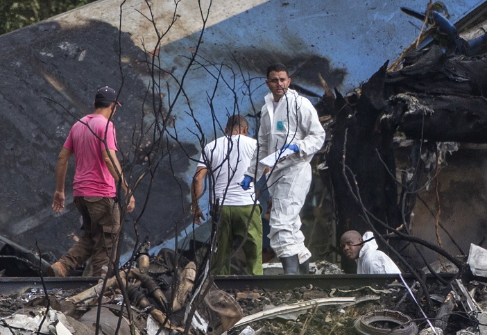 Aeronáutica Civil investigación accidente Cuba no concluye