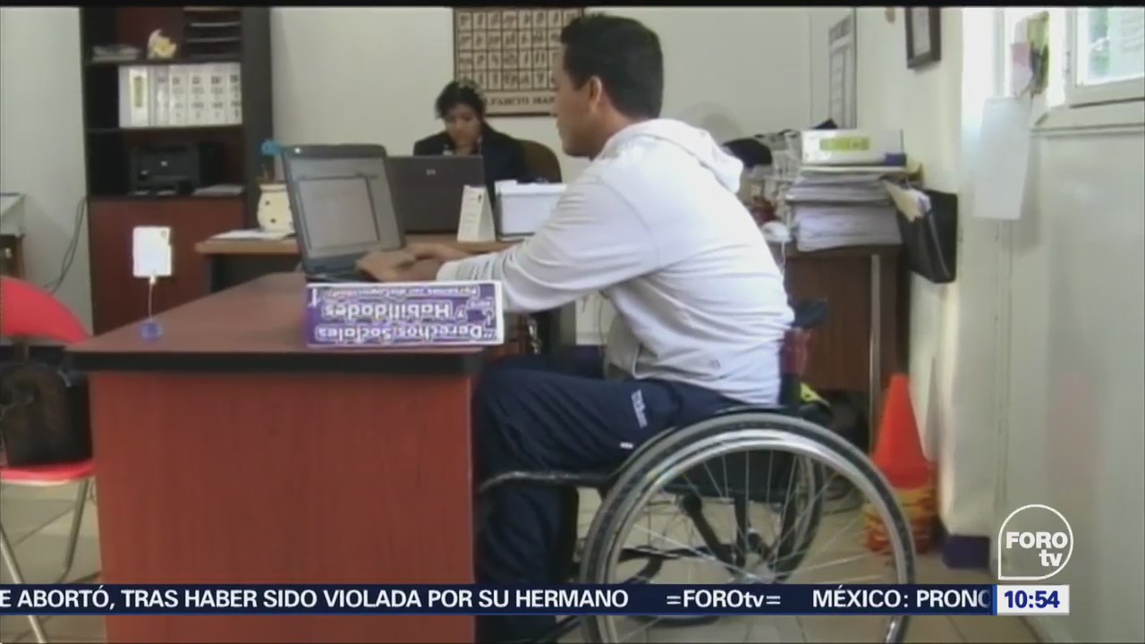 Agenda Discapacidad: Ampliación de derechos de personas con discapacidad