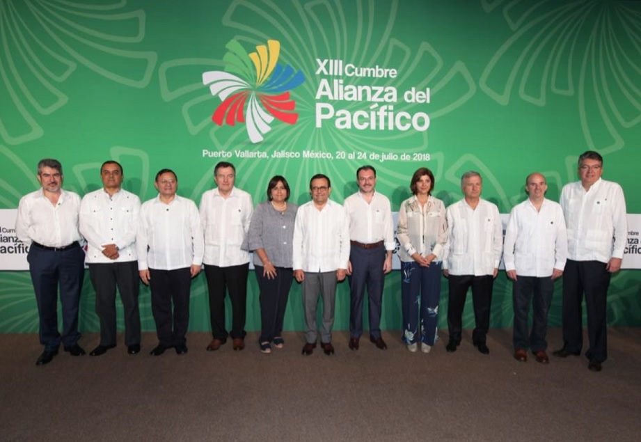 Consejo de Ministros contempla ingreso de Ecuador y Corea a la Alianza del Pacífico
