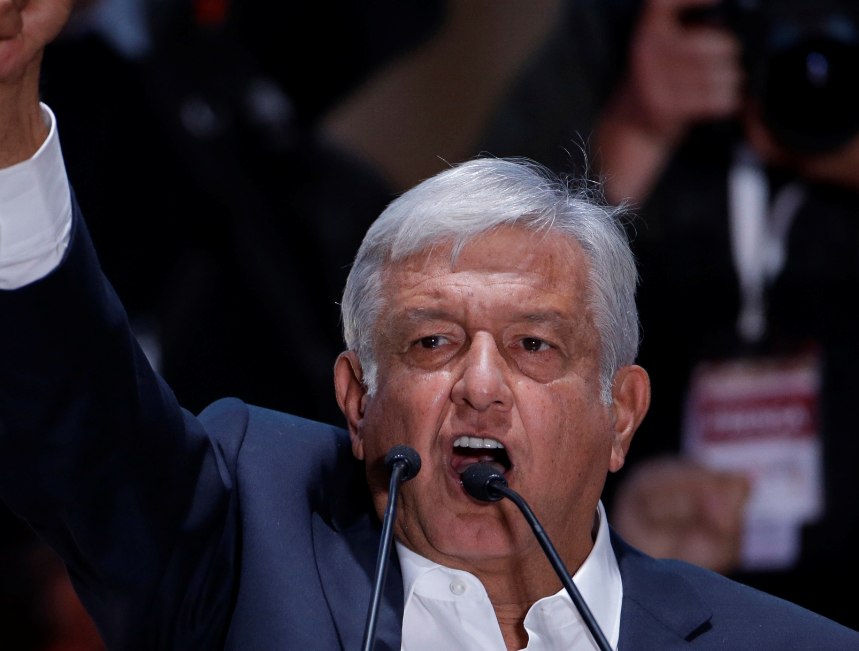 UE pide a López Obrador investigar muertes en campaña
