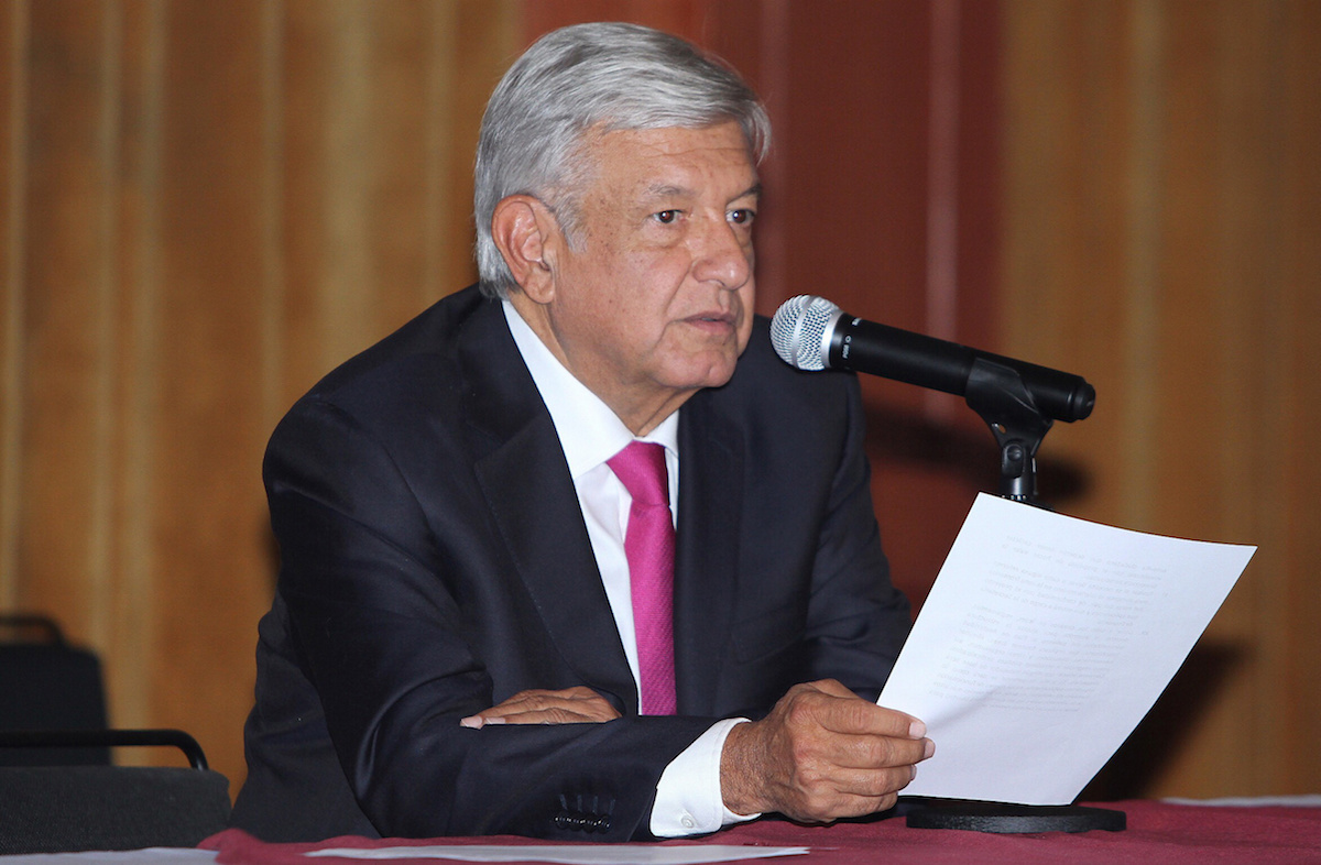 Andrés Manuel López Obrador Reformas AMLO