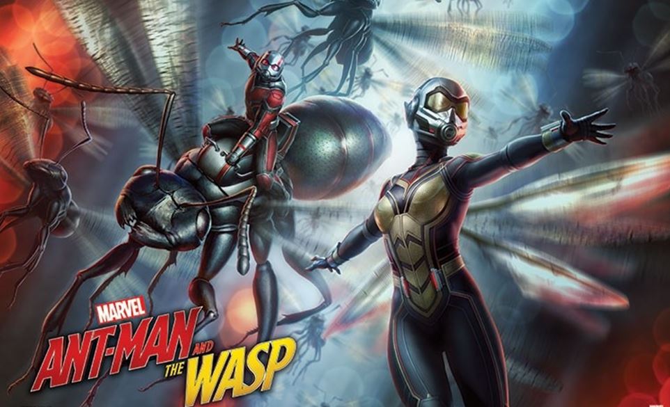 Ant-Man 2: Guía de Fin de Semana