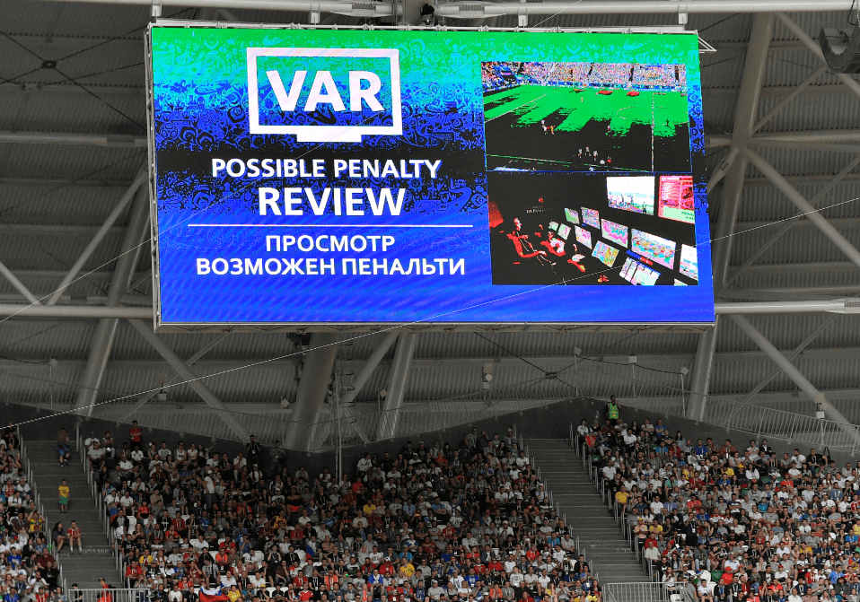 El videoarbitraje se usó 440 veces en el Mundial Rusia 2018, dice Infantino