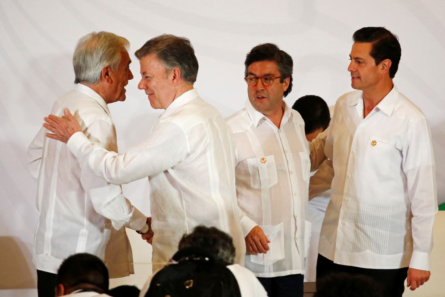 Arranca XIII cumbre de Alianza del Pacífico; participa Mercosur