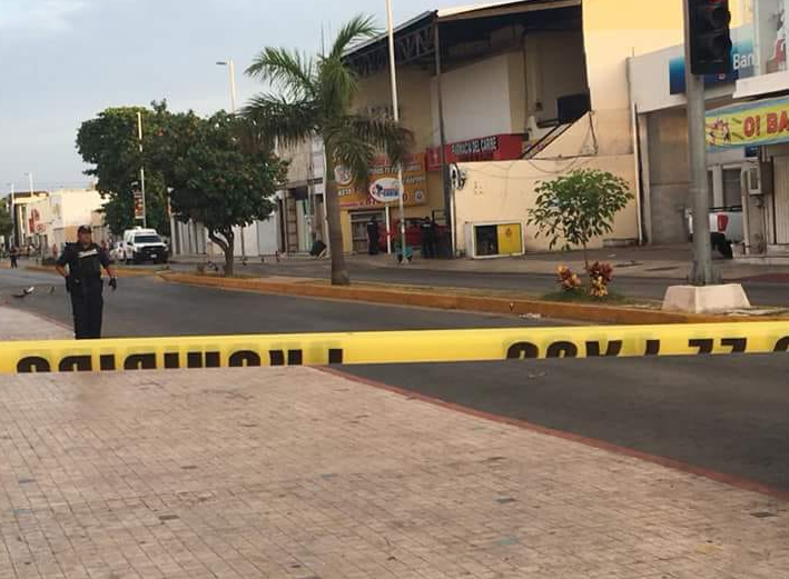 Asesinan al periodista Rubén Pat en Playa del Carmen