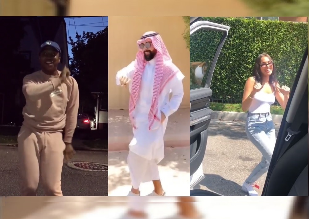 Arabia Saudita detiene a mujer por hacer el baile de moda en redes sociales