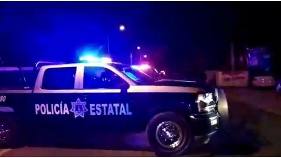 Se reporta balacera esta noche en Puerto Juárez, Q. Roo