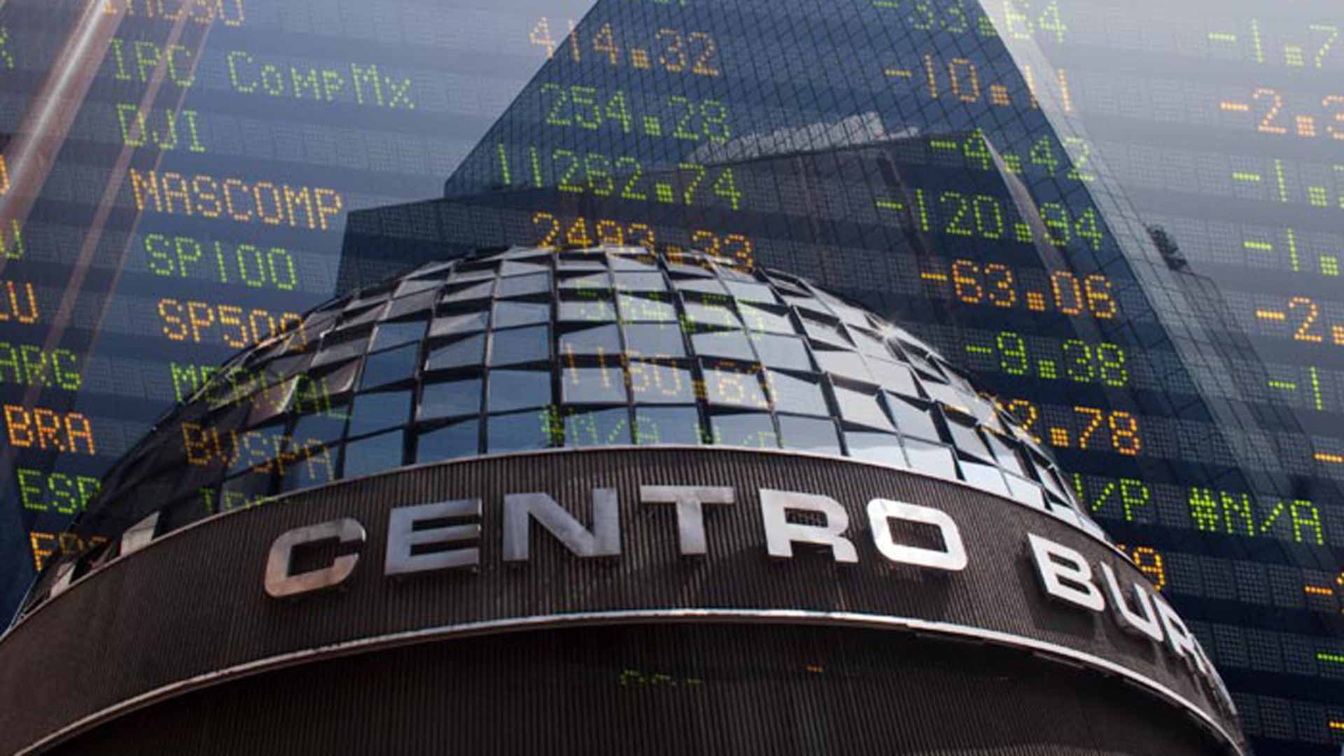 Pierde 0.14% el IPC de la Bolsa Mexicana de Valores