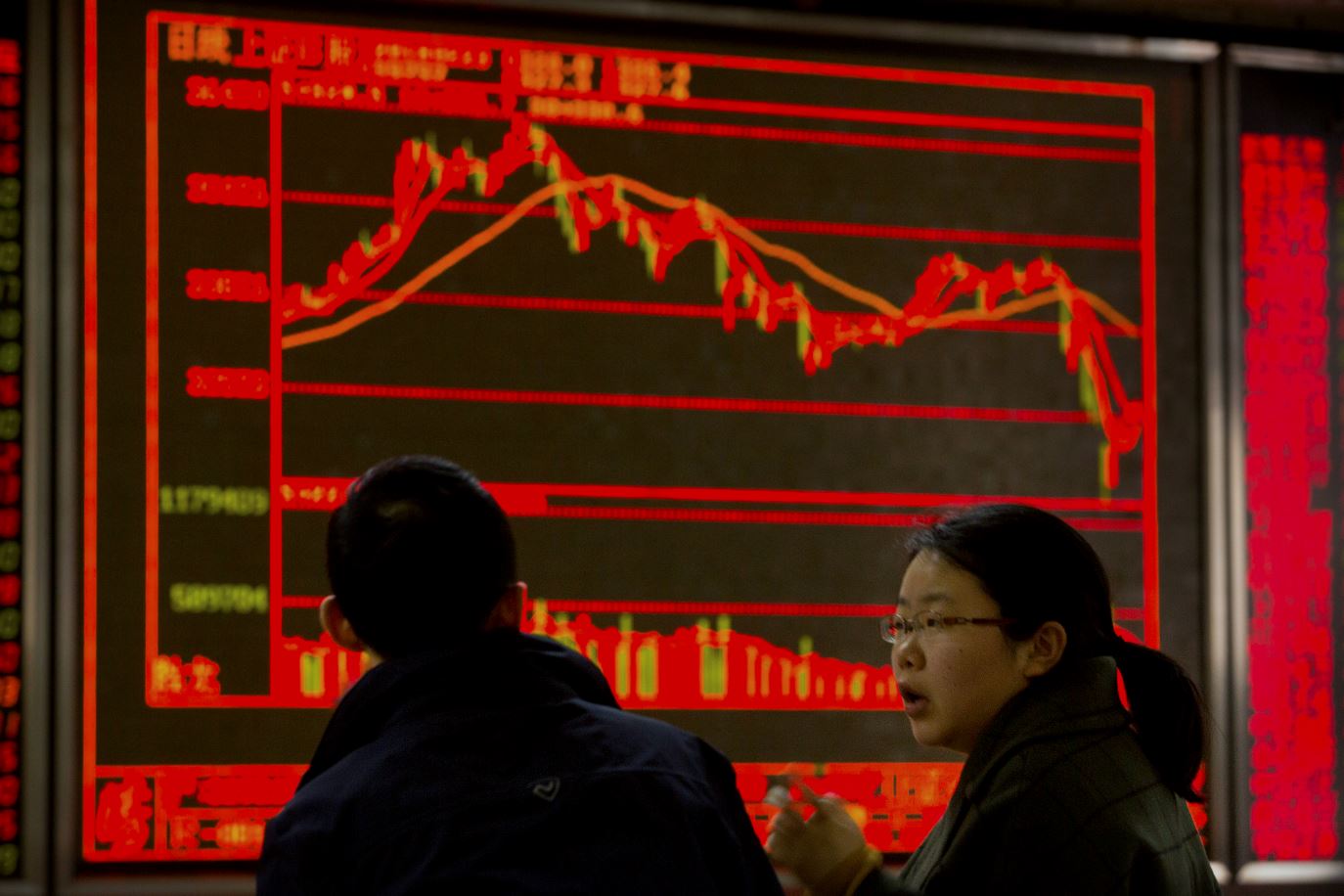 Bolsas de China y Tokio extienden caída por tensión con EU