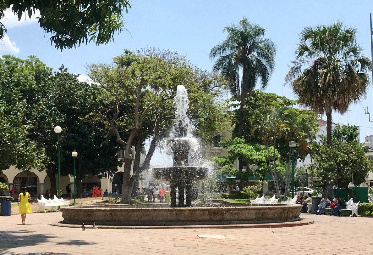 Ola de calor mantiene temperaturas cercanas a los 40 grados en Colima