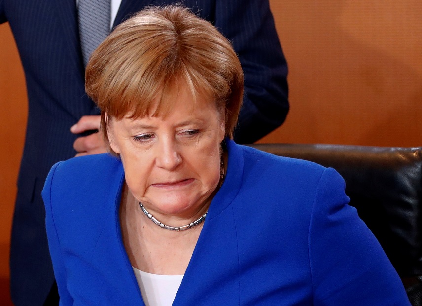 Alemania es independiente, Angela Merkel críticas Trump