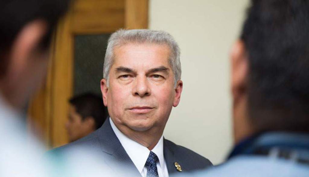 Capturan México expresidente Congreso Guatemala corrupción