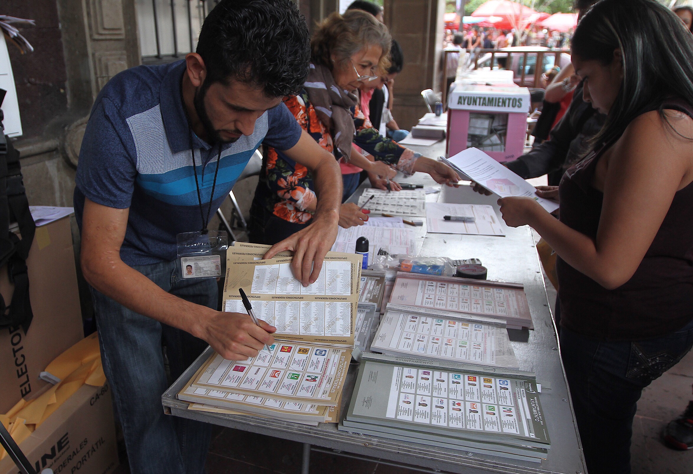 Morena gana Presidencia Municipal de Cuernavaca sin candidato