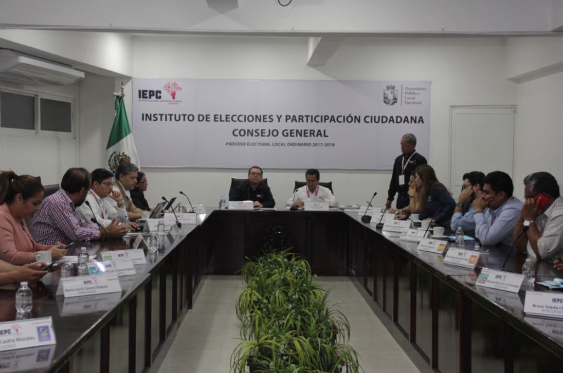 Ejército resguarda cómputo de actas electorales en Chiapas