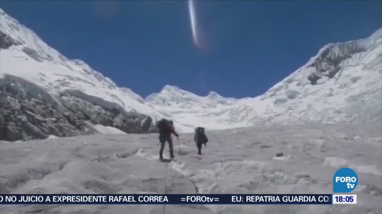 Condolencias Muerte Alpinistas Mexicanos Perú