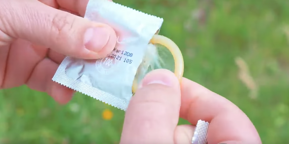 Condón Preservativo Sida VIH Mitos Realidades