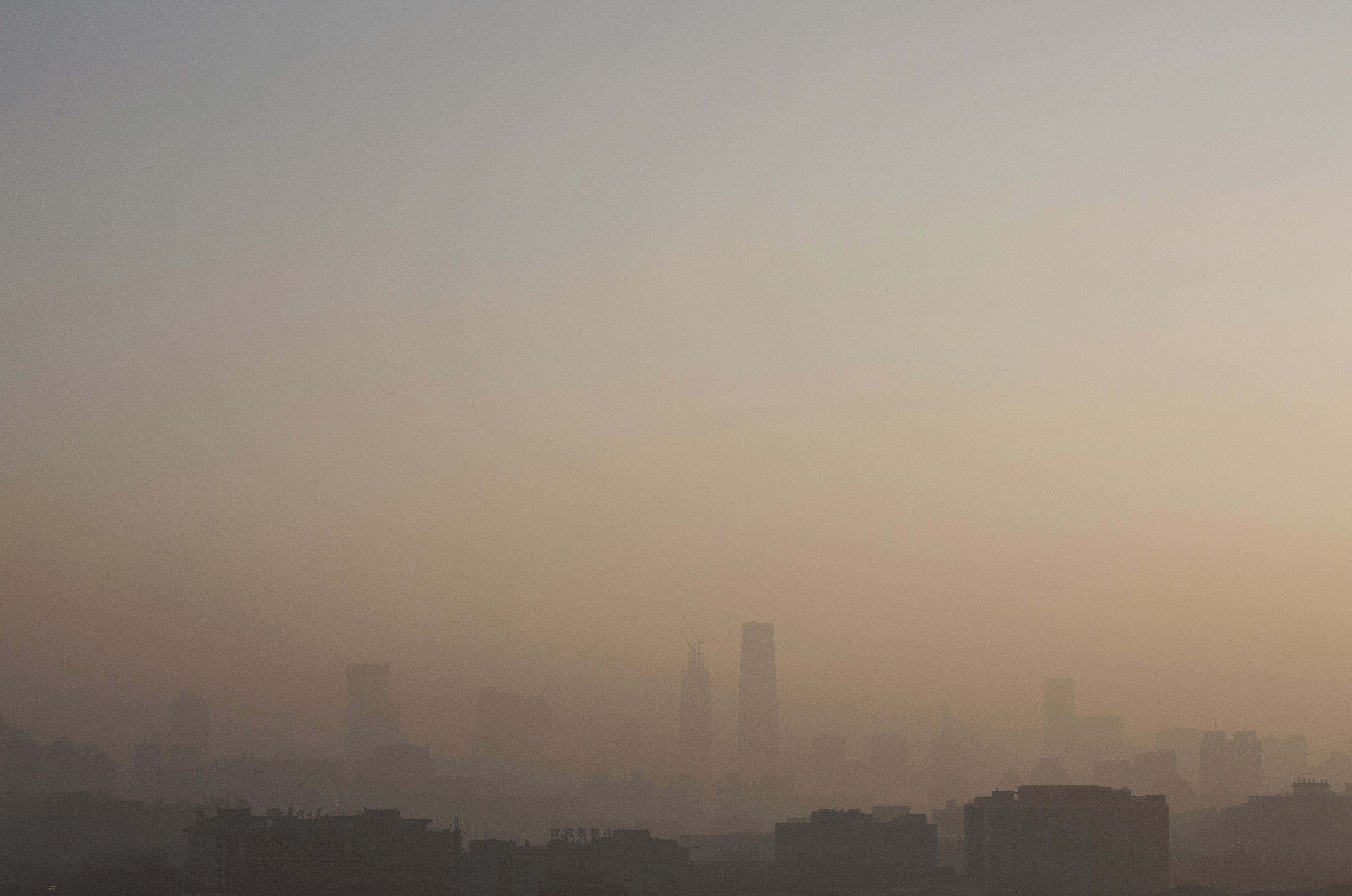 contaminacion-co2-china-beijing-calentamiento-global