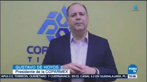 Coparmex Confía Amlo Optará Consejo Independiente Transparentar Finanzas