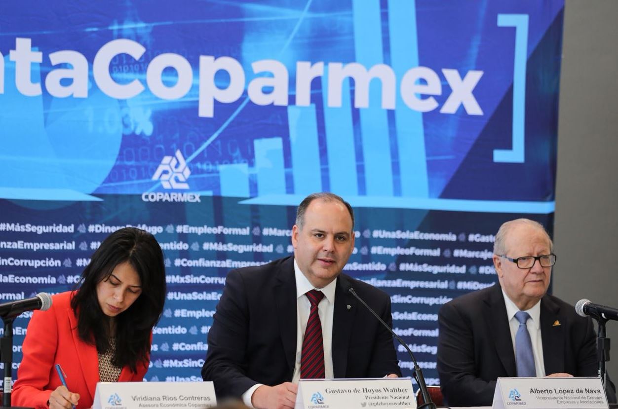 Coparmex buscará impulsar una fiscalía general independiente