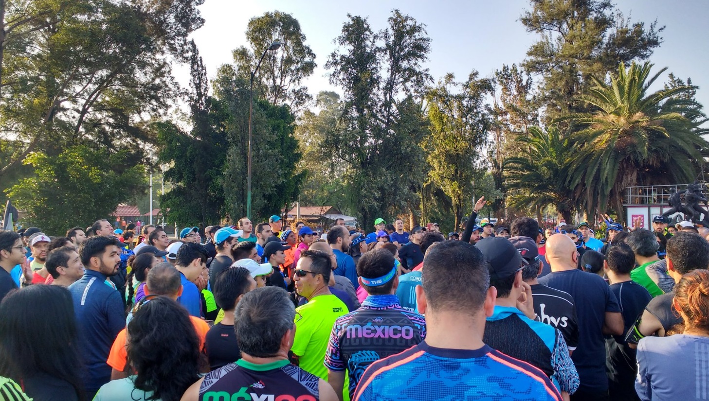 Vigilarán 230 policías el Medio Maratón de la CDMX