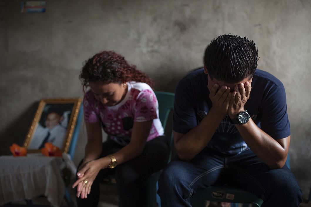 Crisis de Nicaragua deja 72 personas lisiadas de por vida