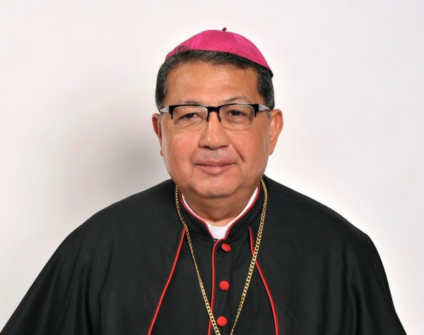 Crispín Ojeda Márquez, nuevo obispo de Tehuantepec, Oaxaca