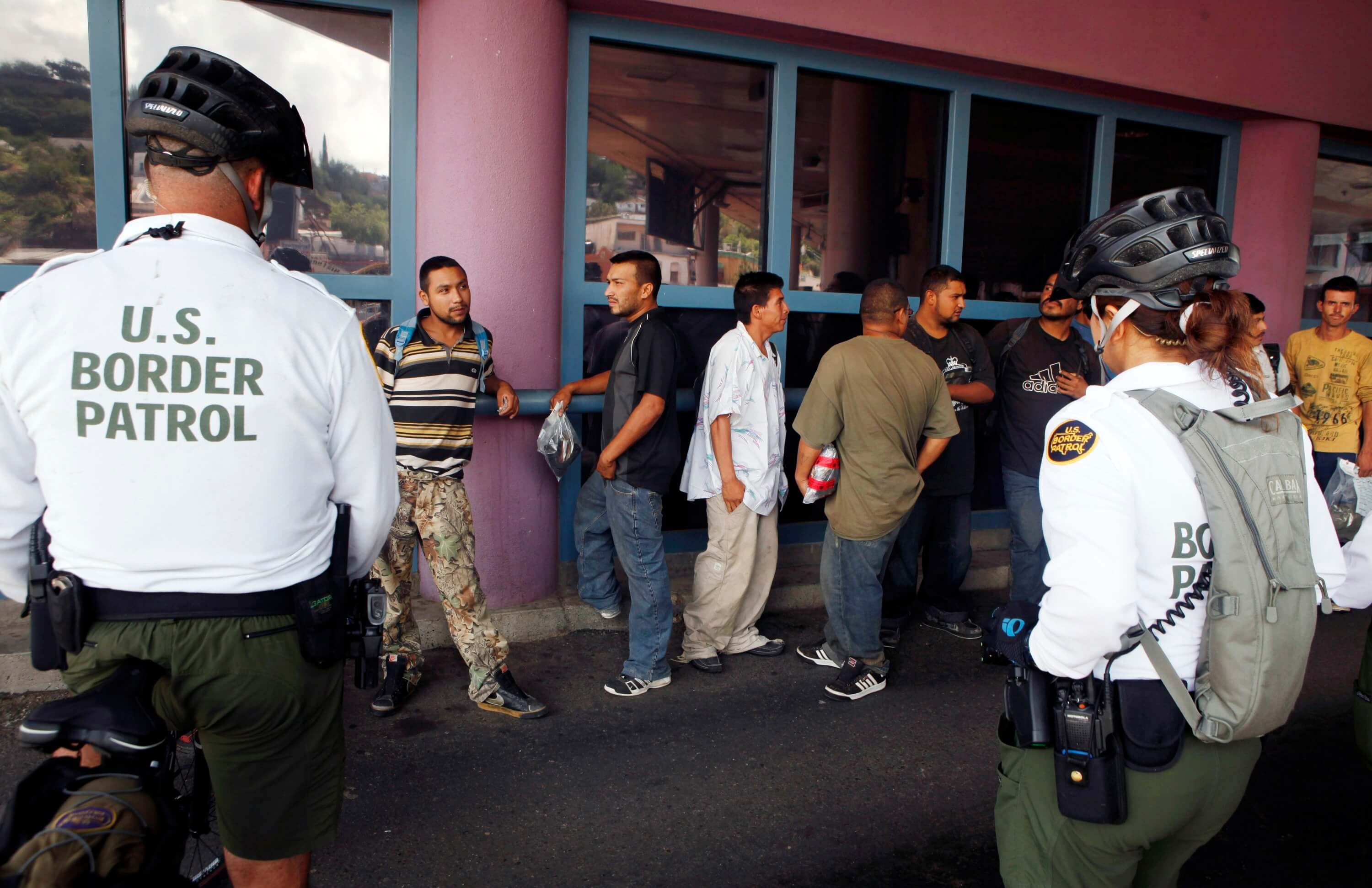 Mayoría víctimas de trata cruzan puntos fronterizos oficiales