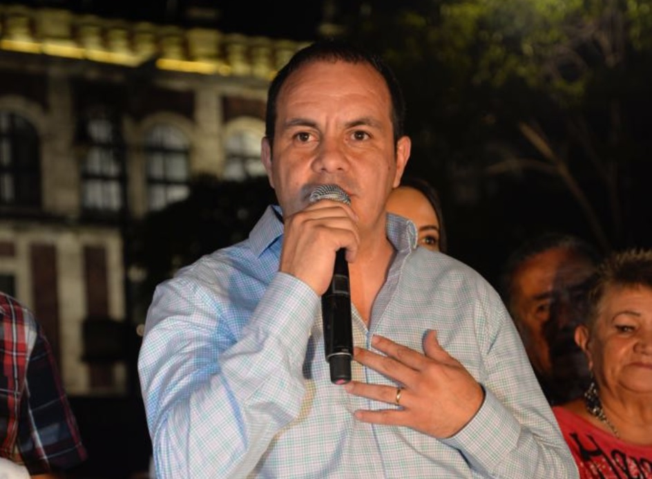SCJN invalida acuerdo para destituir a 'El Cuau' como alcalde de Cuernavaca