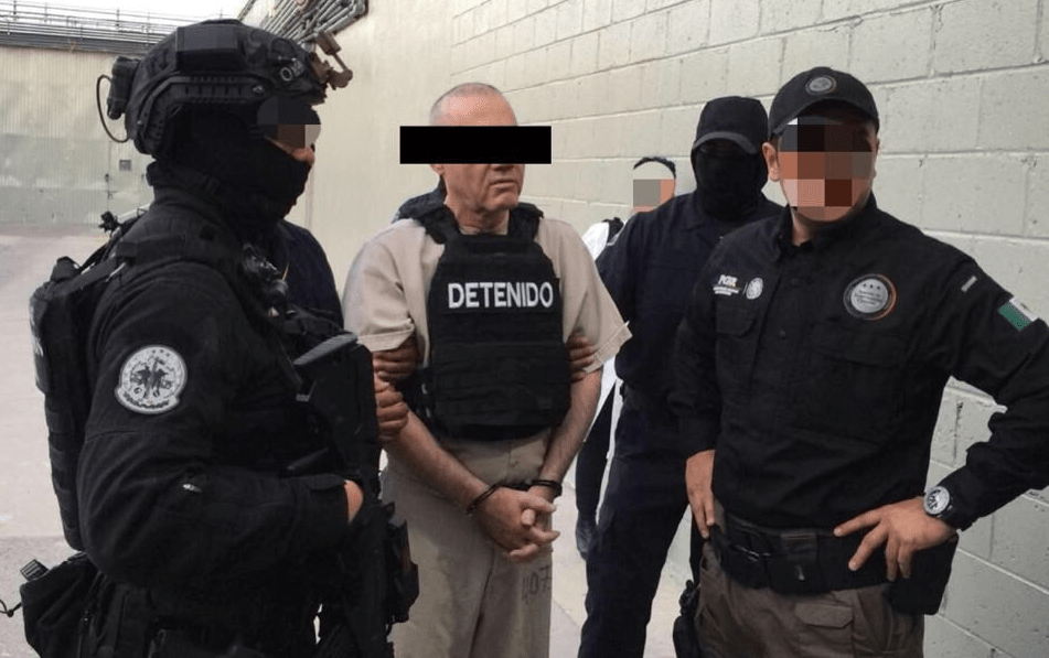 EU agradece a México extradición de Dámaso López