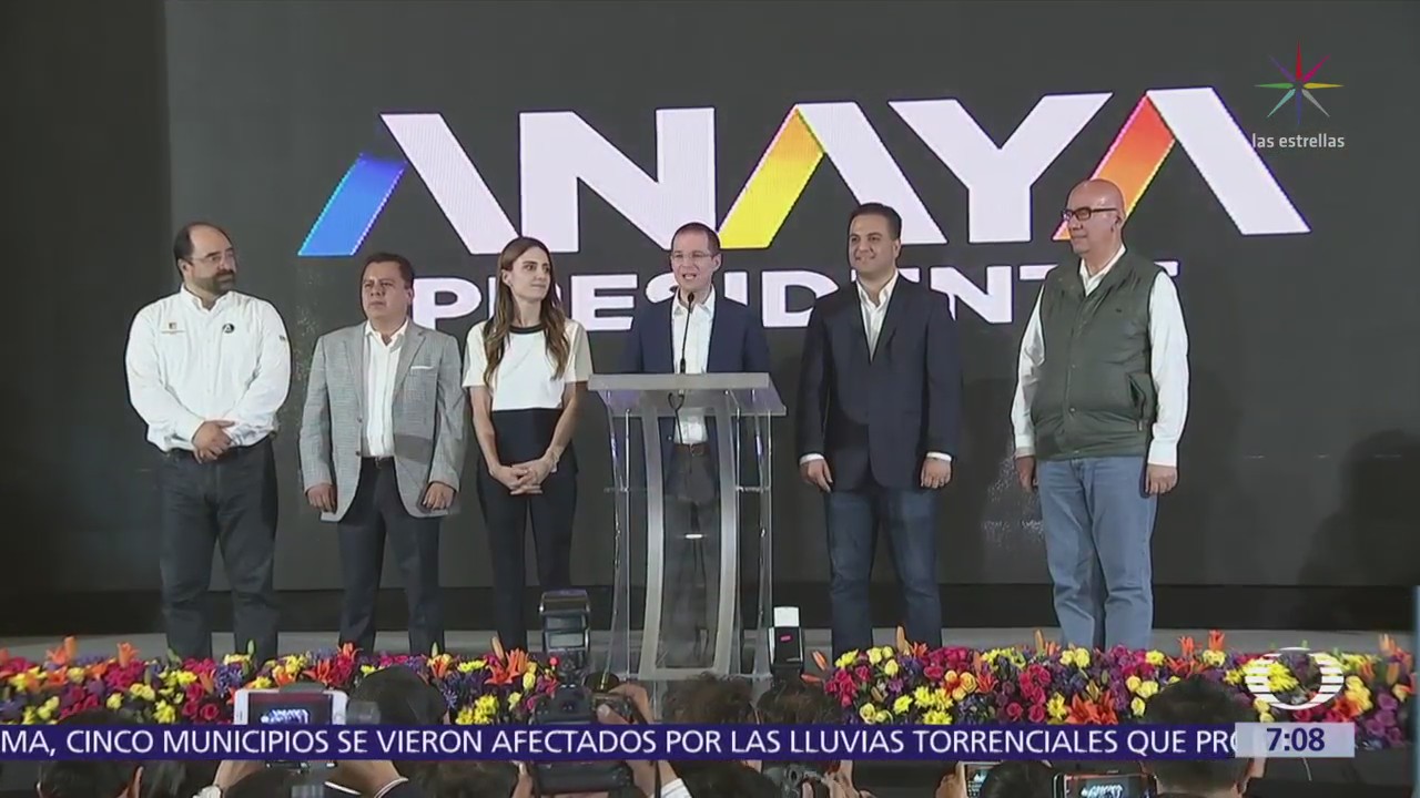 Damián Zepeda dice que seguirá siendo presidente del PAN