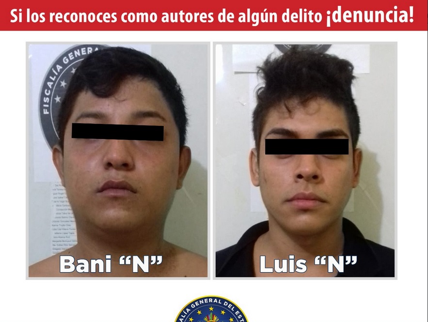 Detienen a dos hombres por ataque en instalaciones de la Fiscalía en Acapulco