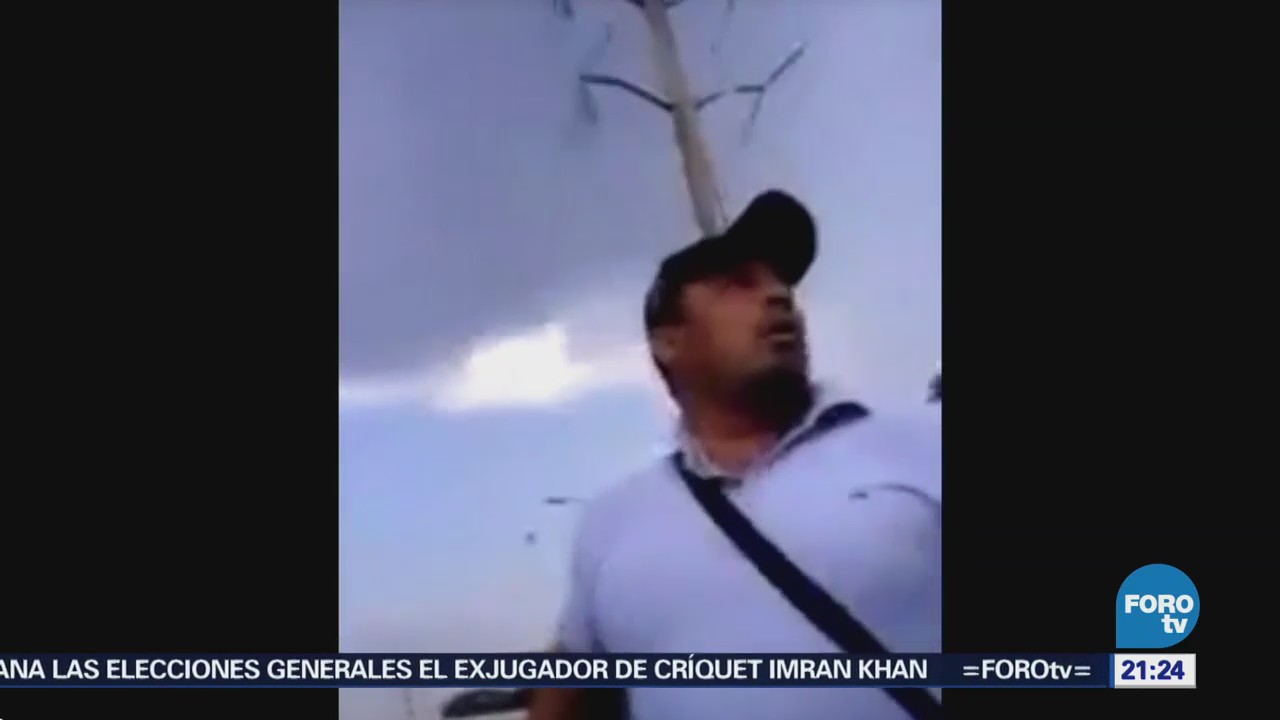 Detienen Director Normal Novatadas Chiapas Escuela Rural