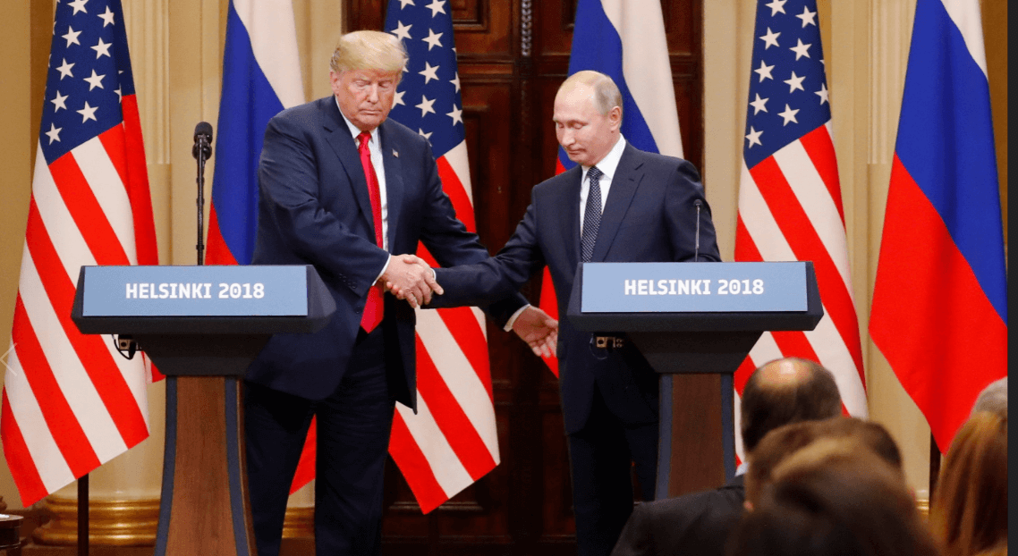 Casa Blanca revela que Trump quiere invitar a Putin a Washington