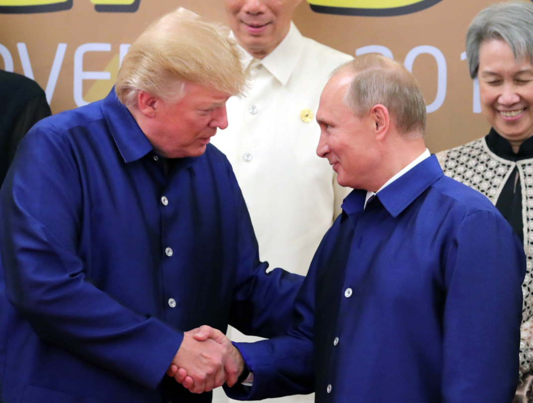 Cumbre Putin-Trump ya es en sí un hecho positivo