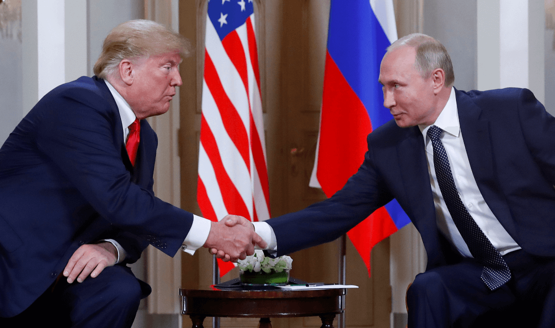 Trump augura una relación extraordinaria con Putin