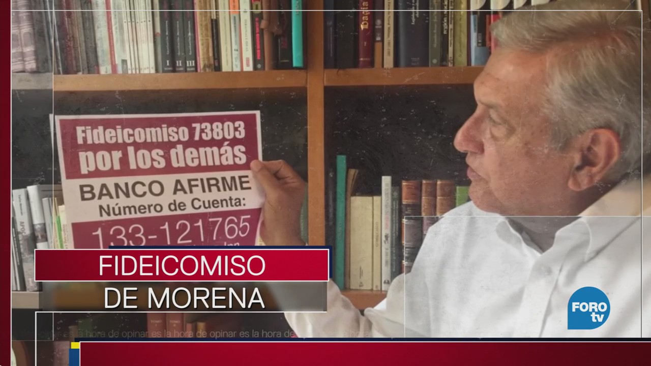 El escándalo de corrupción de Morena